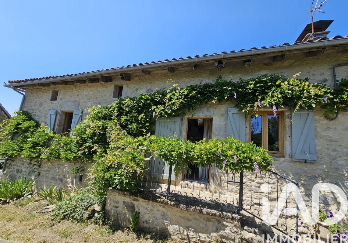 Maison traditionnelle 4 Pièce(s) Sousceyrac-en-Quercy