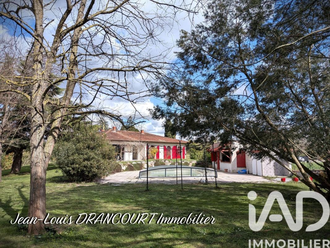 Maison traditionnelle 7 Pièce(s) Auterive