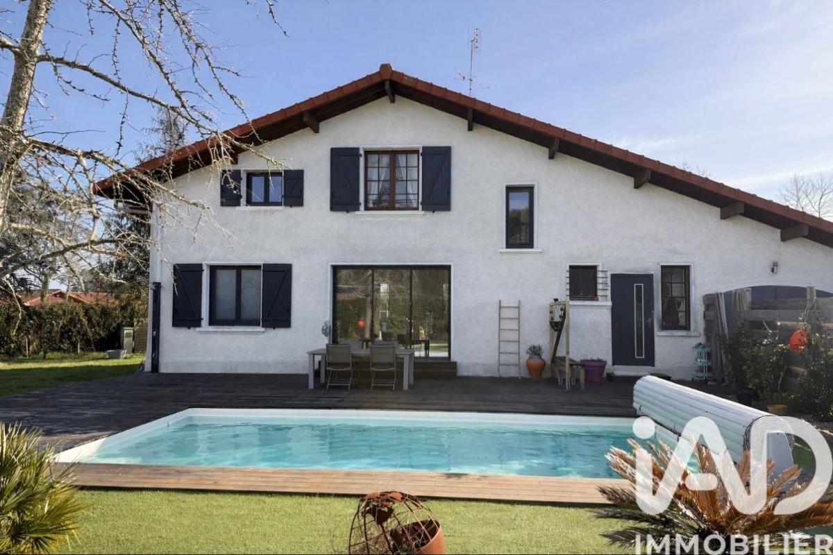 Villa 7 Pièce(s) Messanges