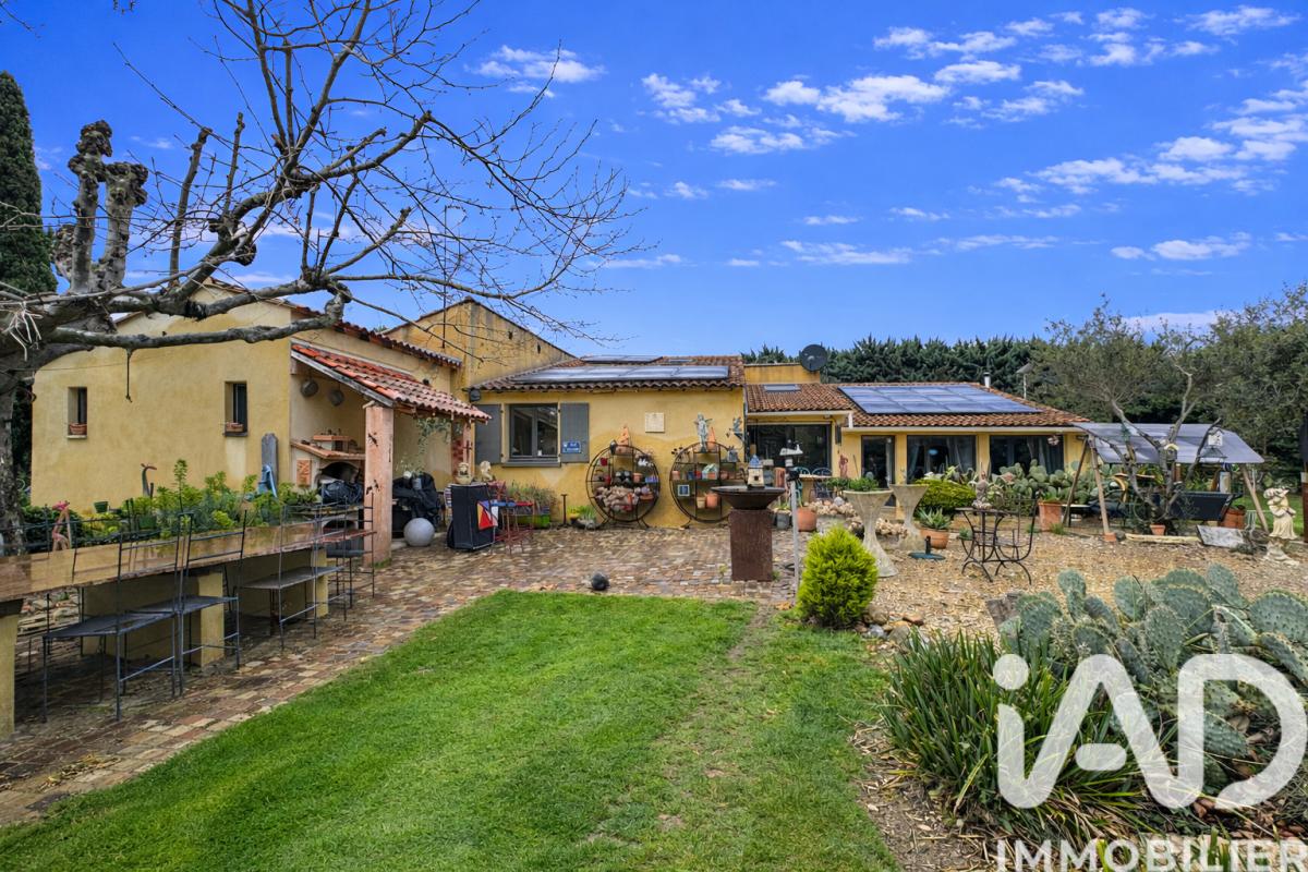 Maison traditionnelle 7 Pièce(s) Le Thor