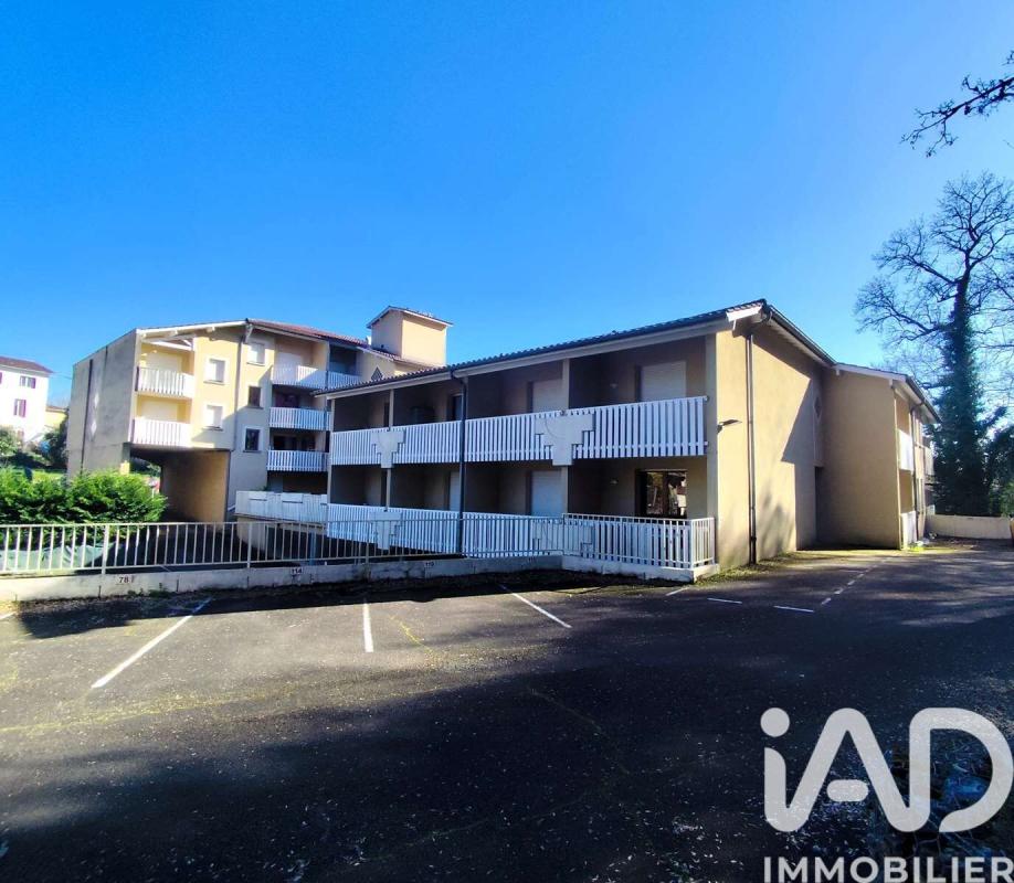 Appartement 1 Pièce(s) Cazaubon