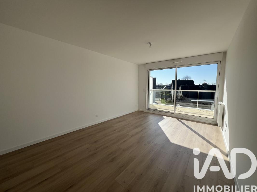 Appartement 3 Pièce(s) La Chapelle-des-Fougeretz