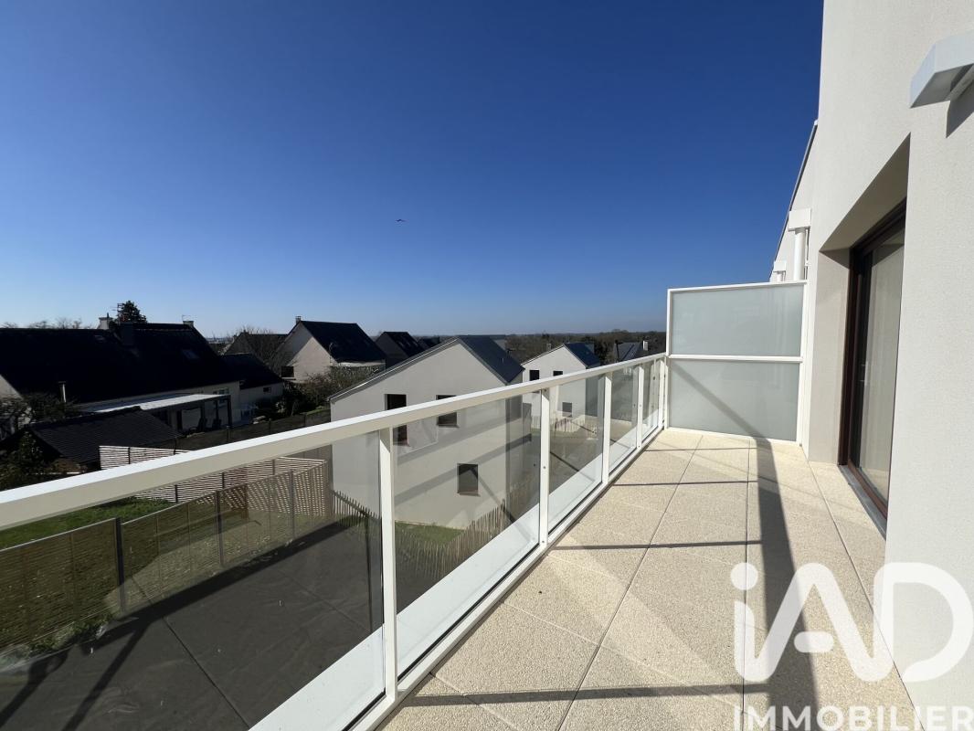 Appartement 3 Pièce(s) La Chapelle-des-Fougeretz