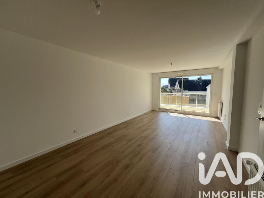 Appartement 3 Pièce(s) La Chapelle-des-Fougeretz