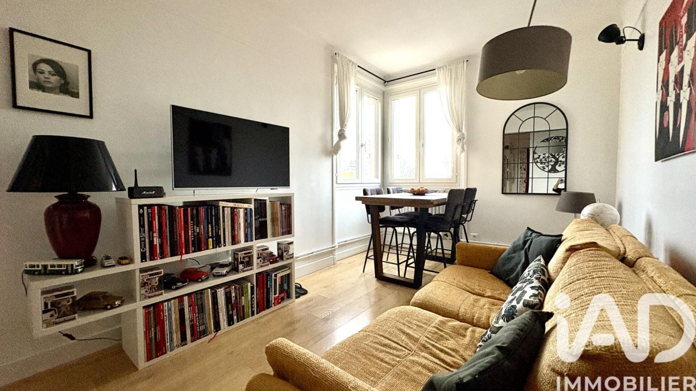 Appartement 3 Pièce(s) Suresnes