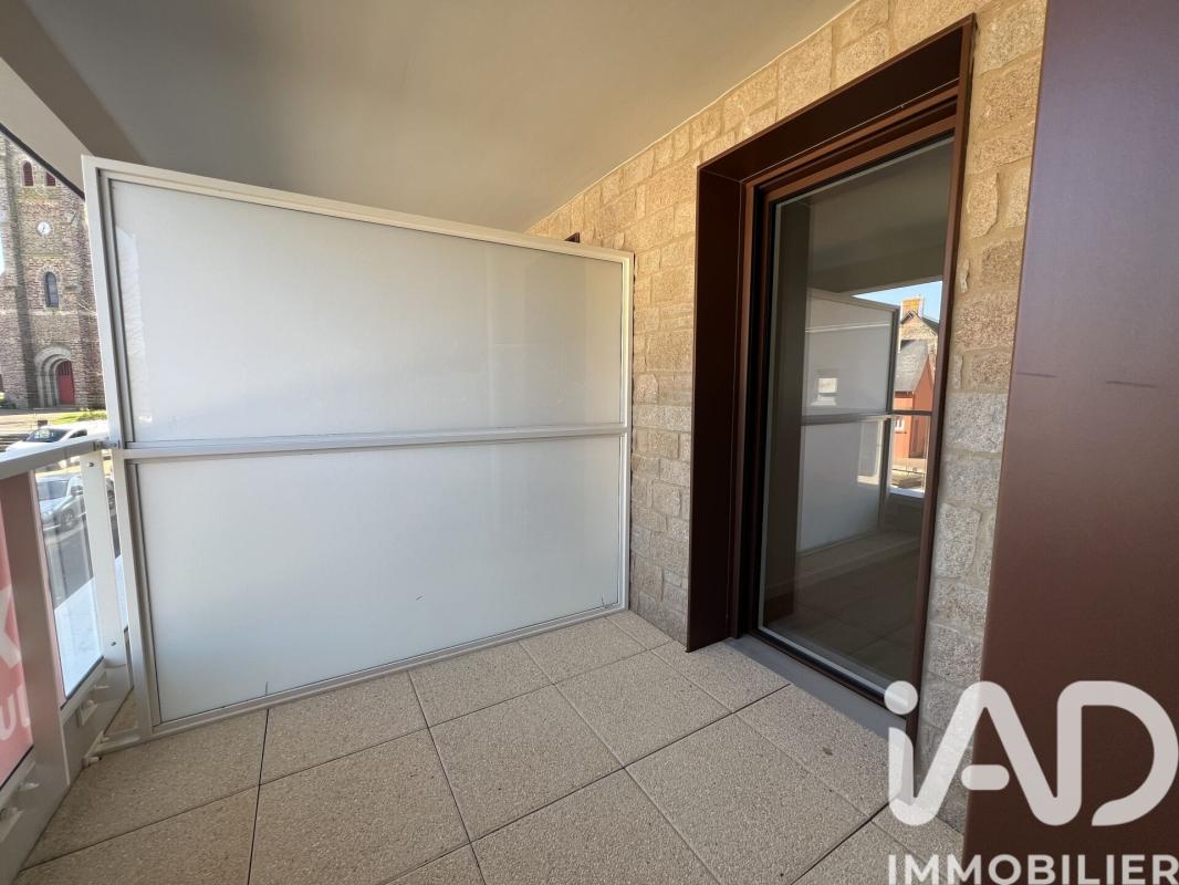 Appartement 2 Pièce(s) La Chapelle-des-Fougeretz