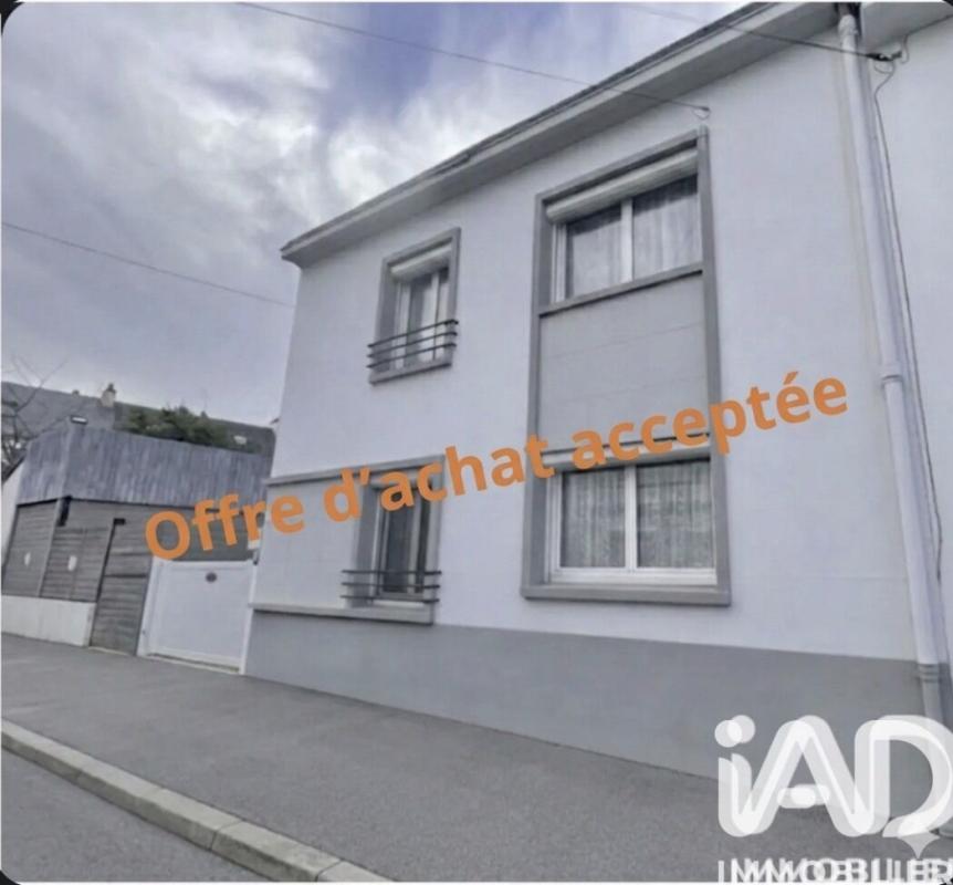 Maison 4 Pièce(s) Saint-Nazaire