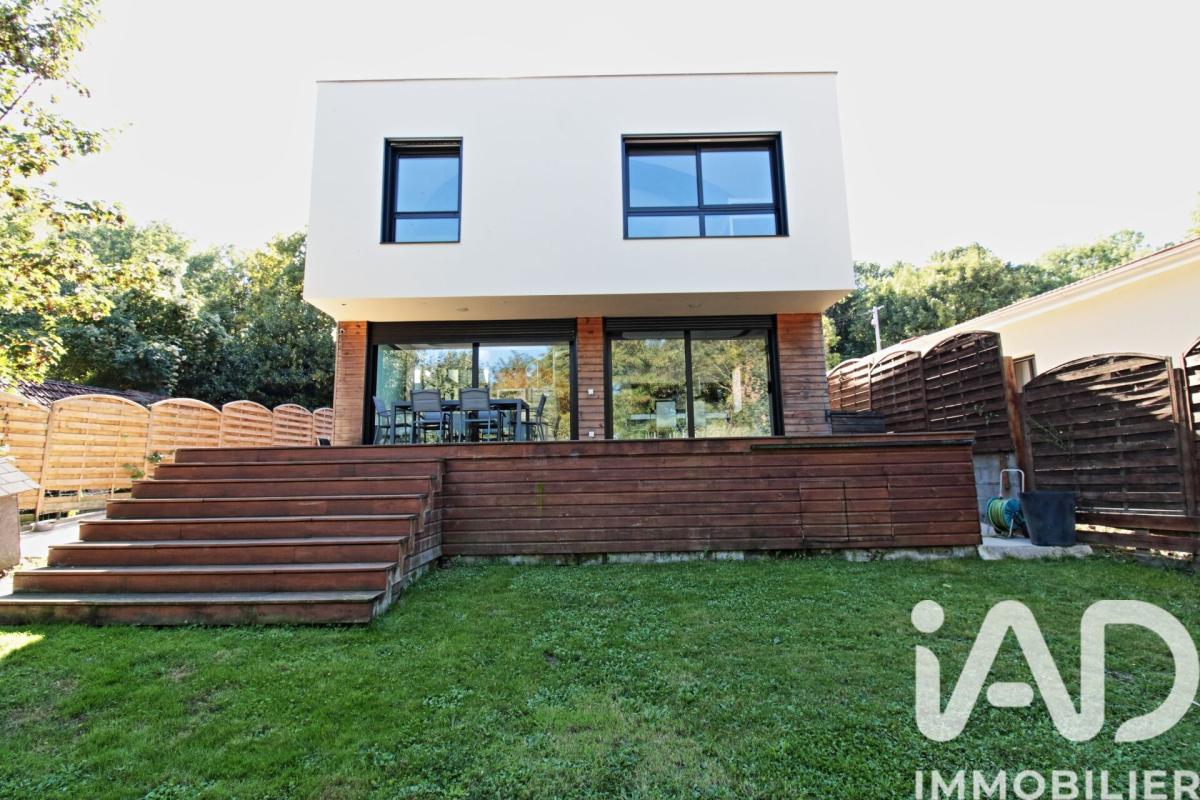 Maison d'architecte 6 Pièce(s) Sannois