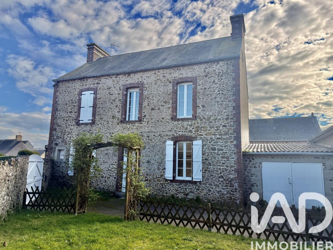 Maison 8 Pièce(s) Gouville-sur-Mer