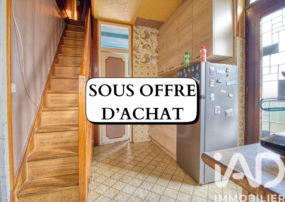 Maison 3 Pièce(s) Aubergenville