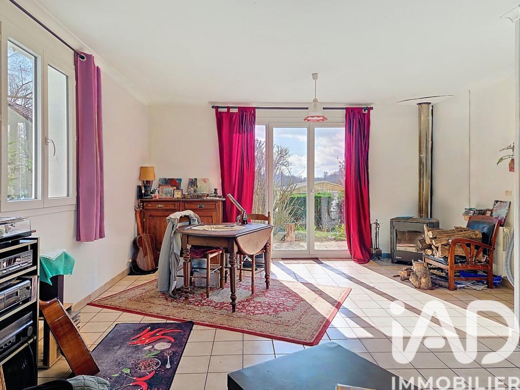 Maison 4 Pièce(s) Bosc-Guérard-Saint-Adrien