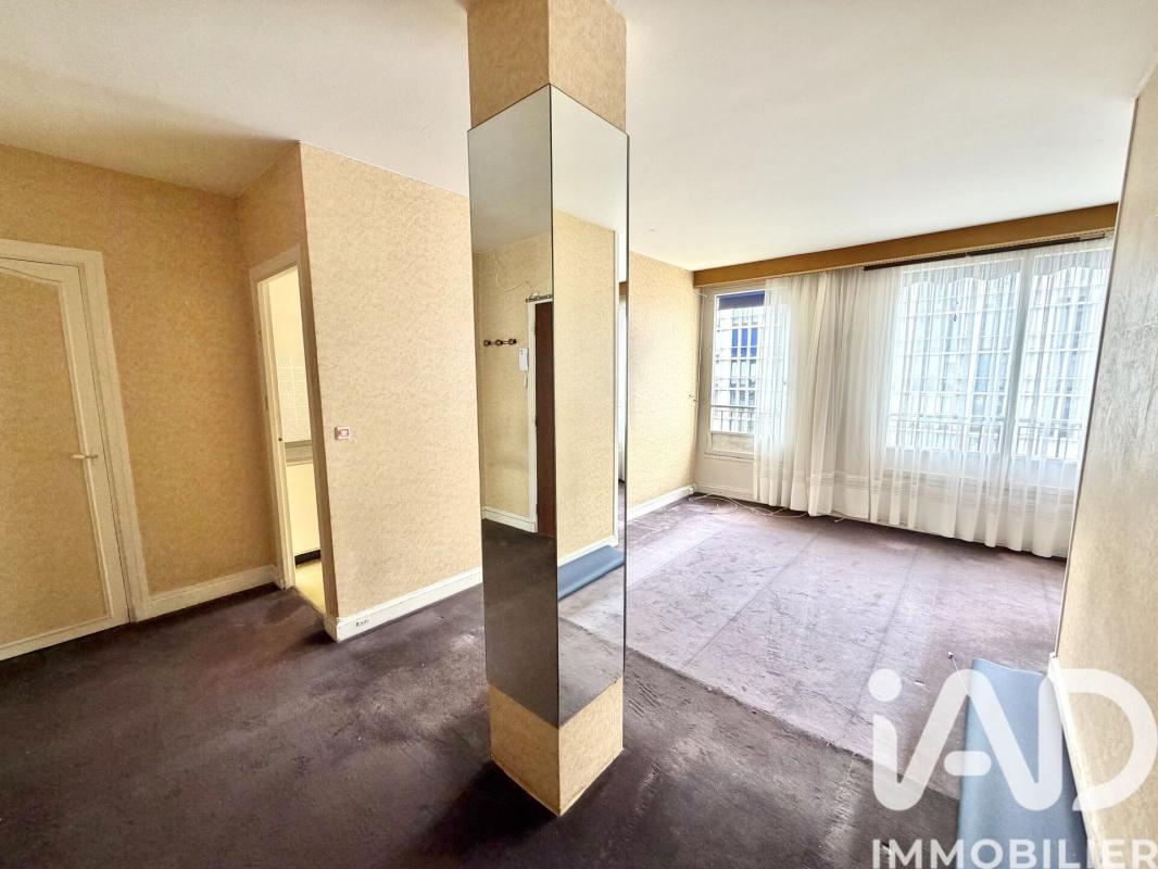 Appartement 2 Pièce(s) Boulogne-Billancourt