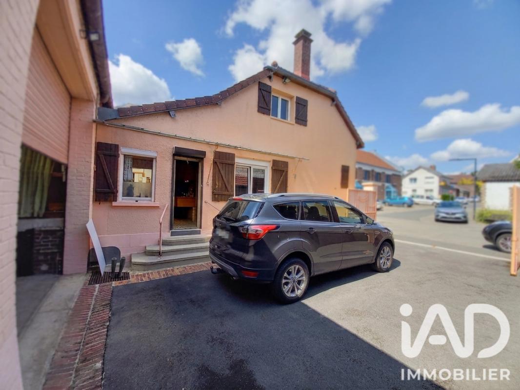 Maison traditionnelle 5 Pièce(s) Épehy