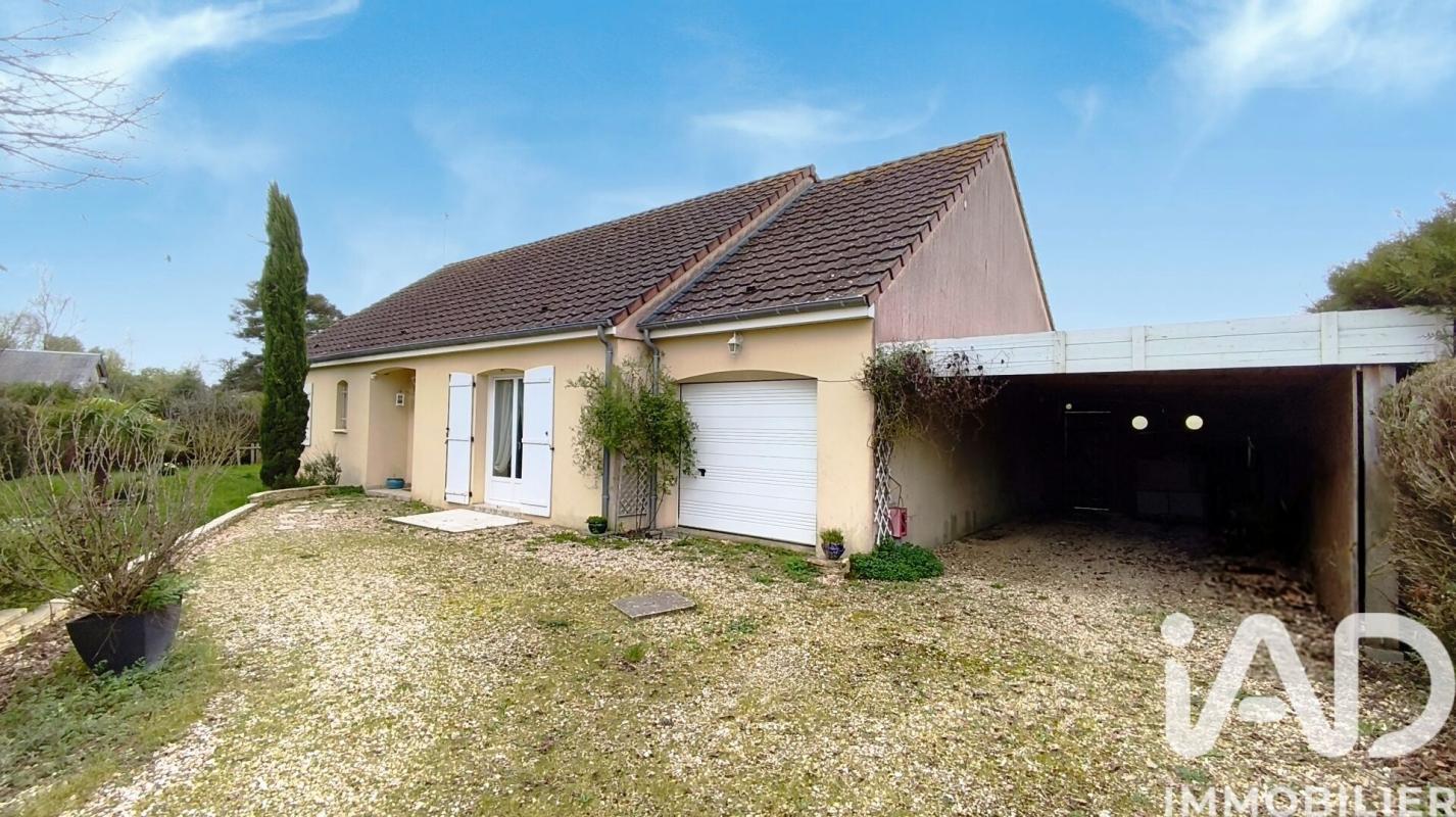 Maison 5 Pièce(s) Vineuil
