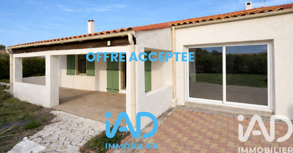 Maison 5 Pièce(s) Peyrolles-en-Provence