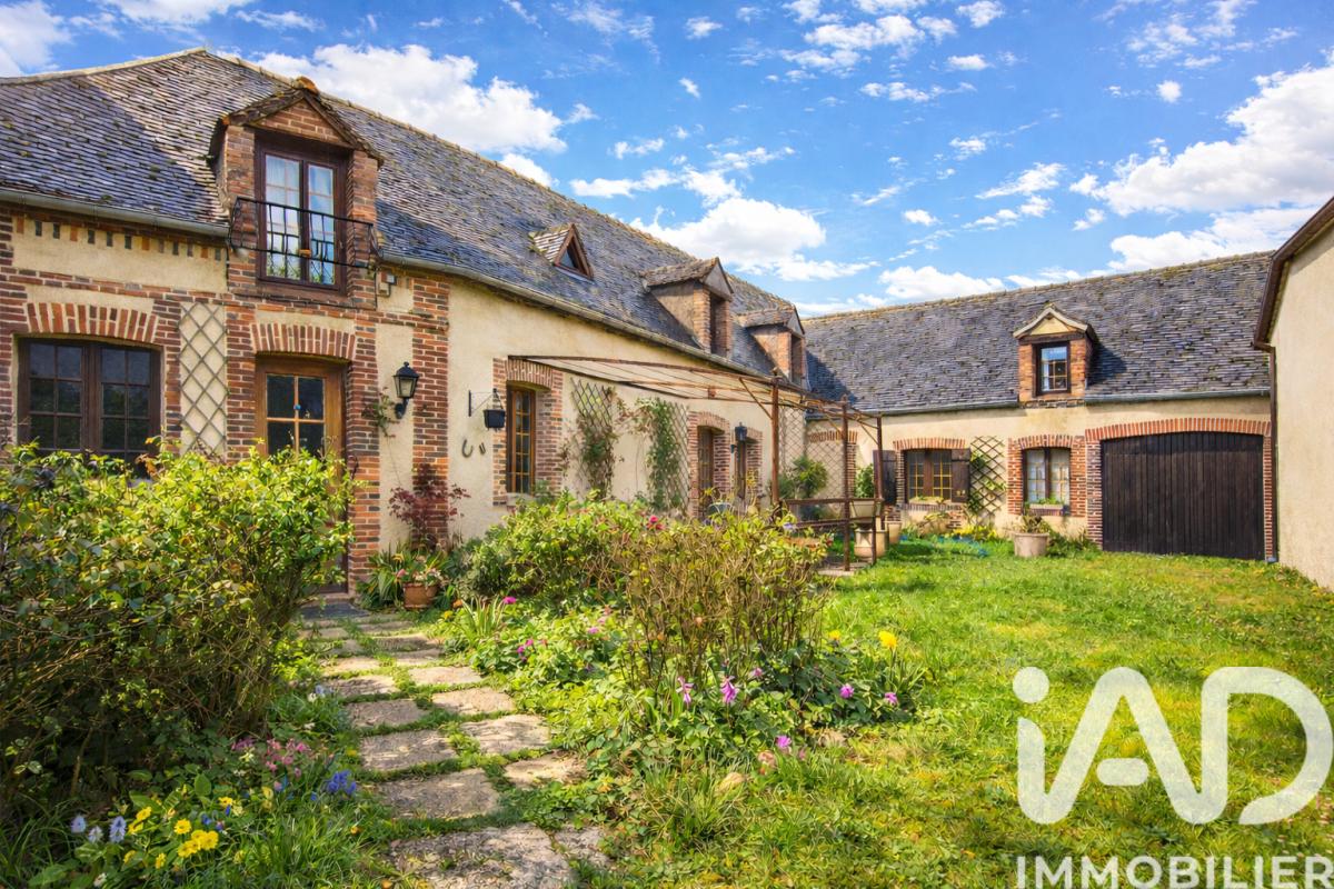 Maison 6 Pièce(s) Maillebois