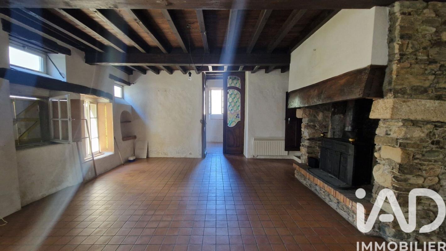 Maison longère 8 Pièce(s) Vif