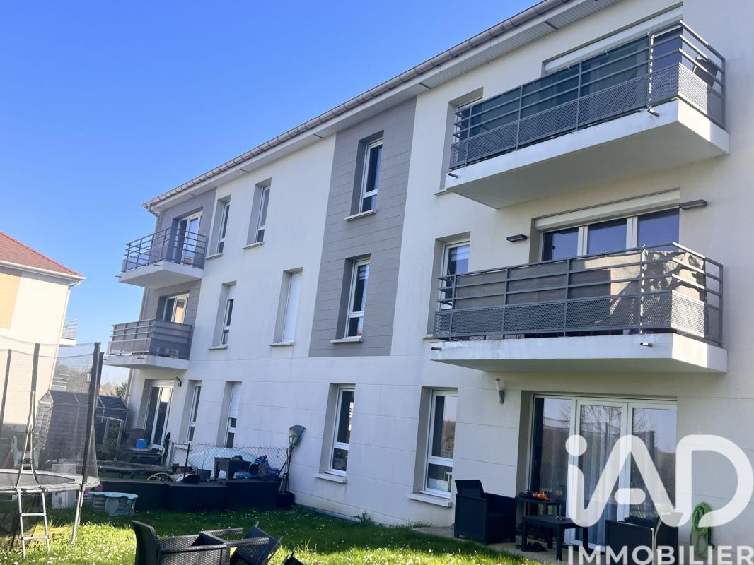 Appartement 3 Pièce(s) Santeny