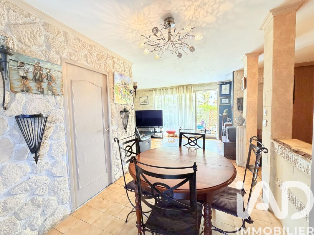 Appartement 3 Pièce(s) Lognes