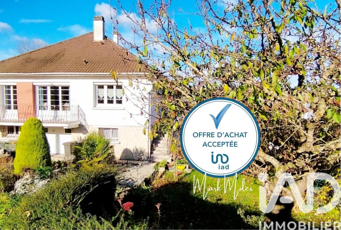 Maison 5 Pièce(s) Égly