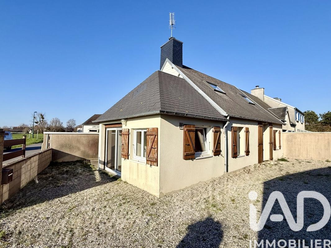 Maison traditionnelle 4 Pièce(s) Muneville-sur-Mer