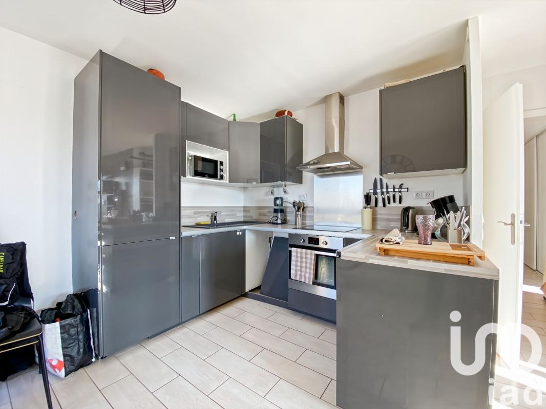 Appartement 2 Pièce(s) Cergy