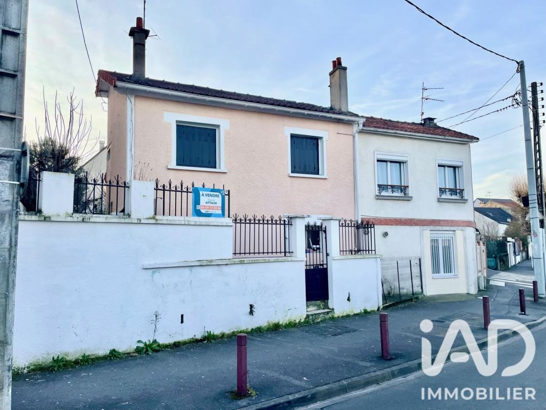 Maison 5 Pièce(s) Villeneuve-le-Roi