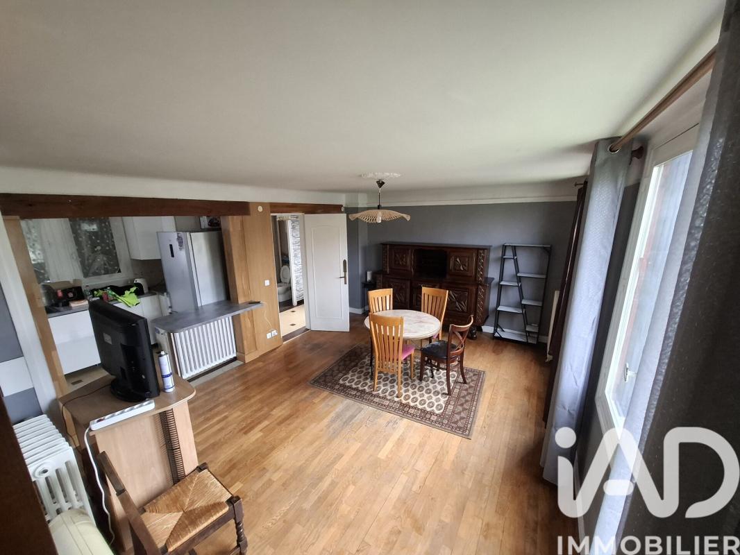 Pavillon 4 Pièce(s) Vitry-sur-Seine