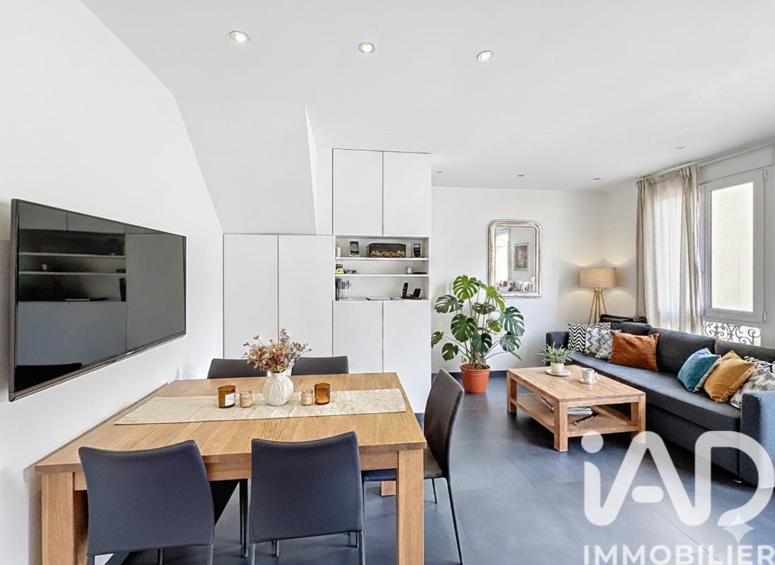 Duplex 5 Pièce(s) Suresnes