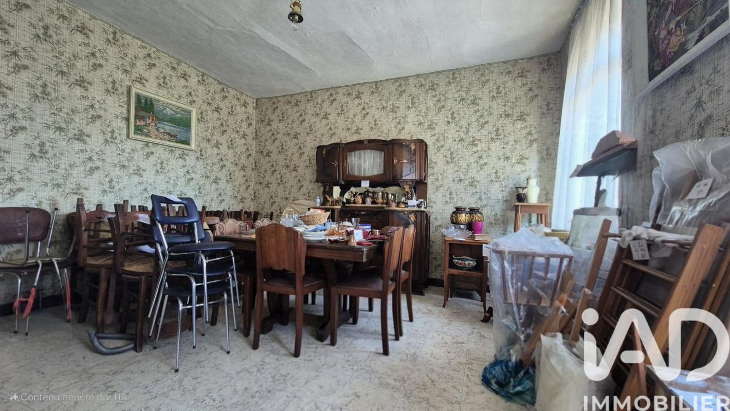 Maison 5 Pièce(s) Monchecourt