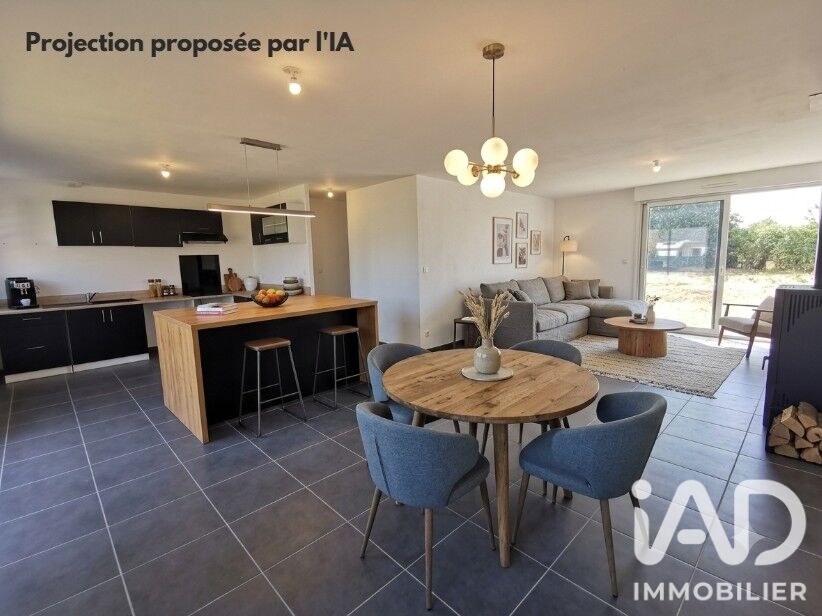 Maison 5 Pièce(s) Sacquenville - Photo 4