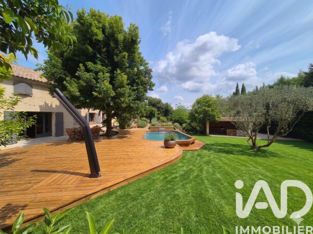 Corps de ferme 7 Pièce(s) Aix-en-Provence