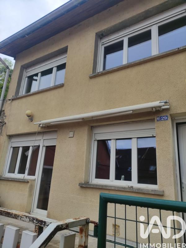 Maison 4 Pièce(s) L'Isle-sur-le-Doubs