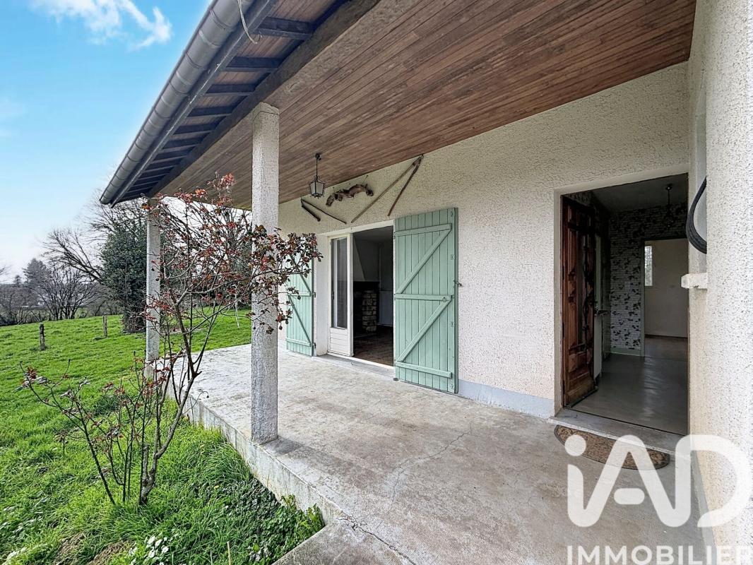 Maison 5 Pièce(s) Le Lonzac