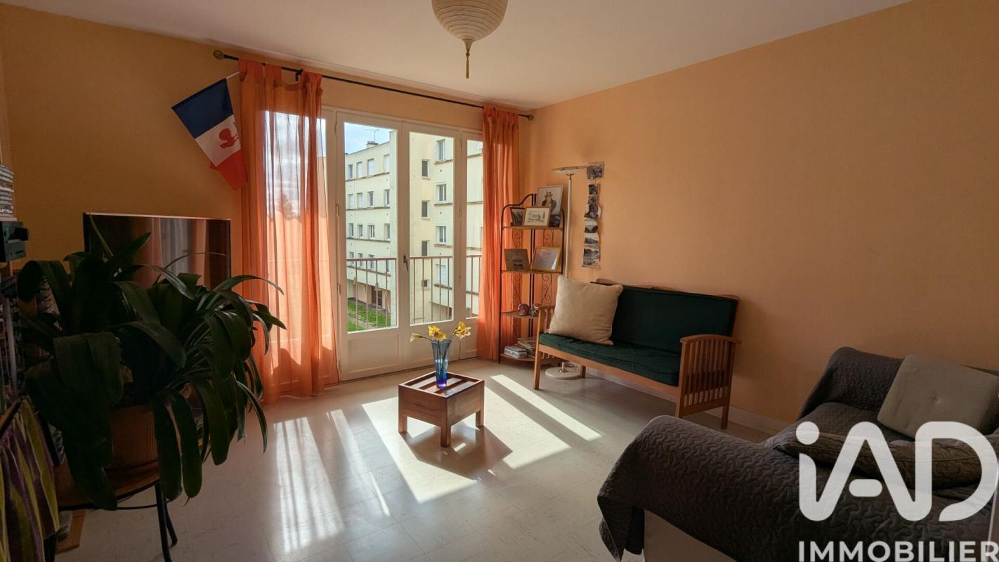 Appartement 3 Pièce(s) Saint-Sébastien-sur-Loire