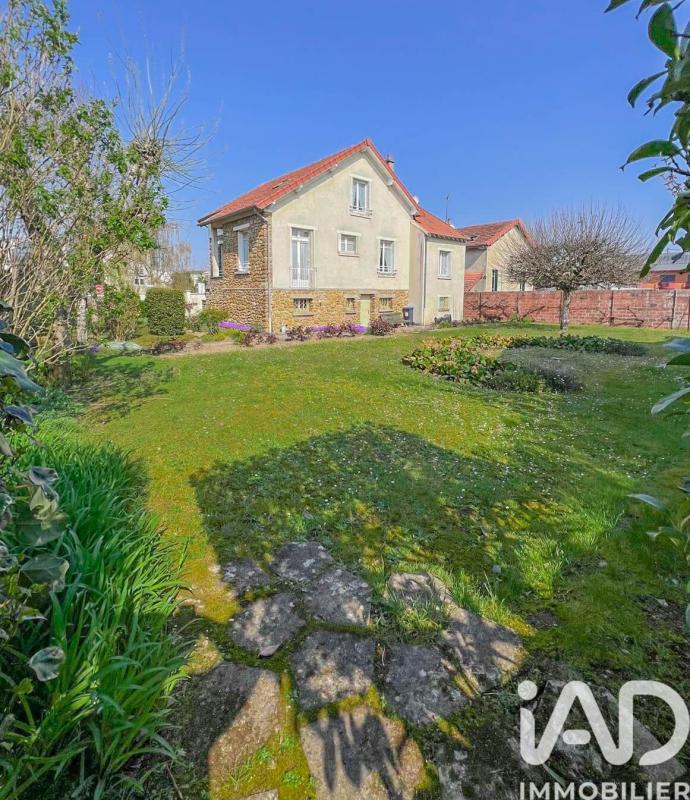 Maison 5 Pièce(s) Meaux