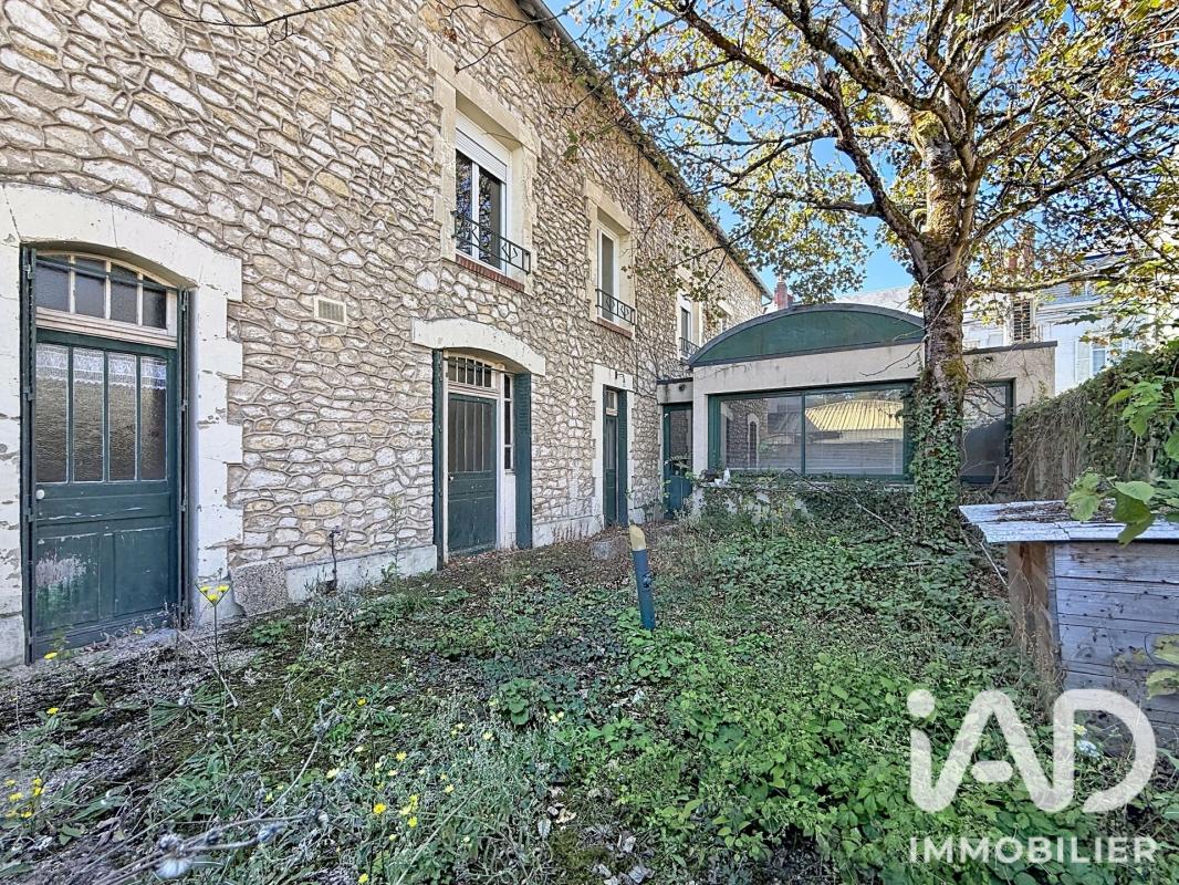 Maison 8 Pièce(s) Argenton-sur-Creuse - Photo 12
