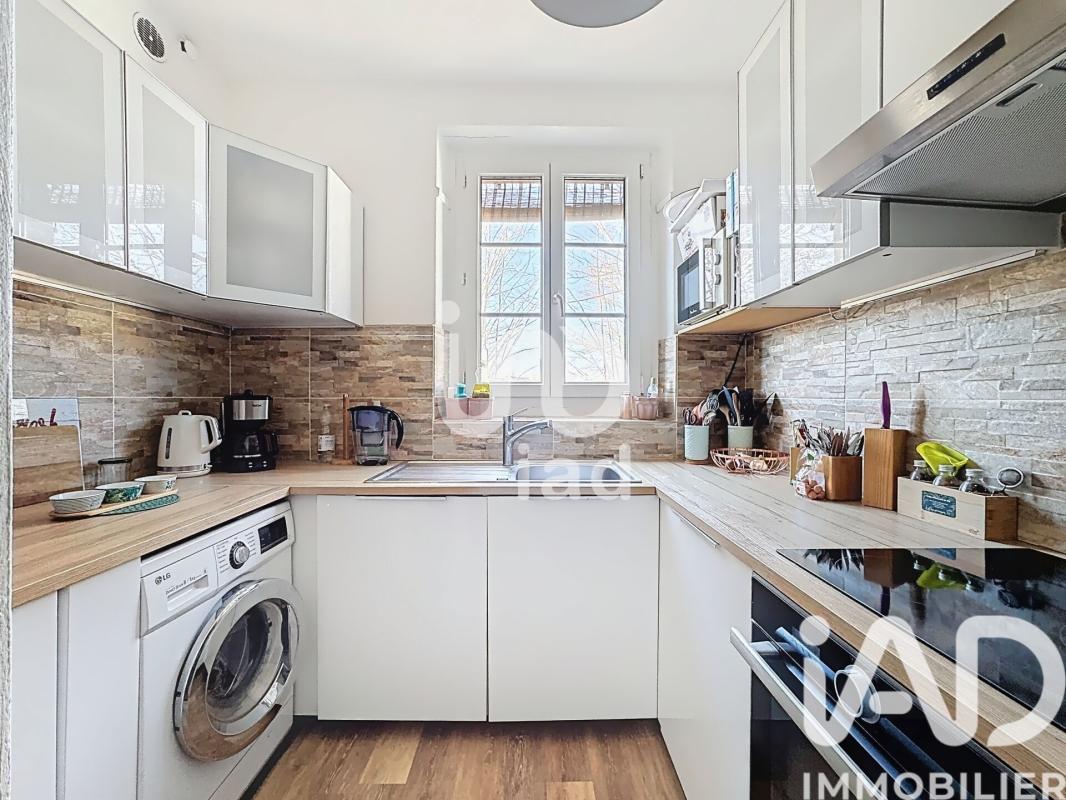 Appartement 2 Pièce(s) Quincy-sous-Sénart