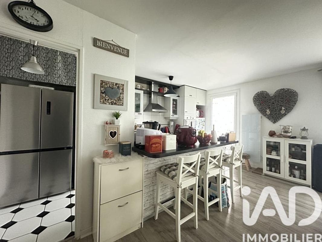 Appartement 4 Pièce(s) Villebon-sur-Yvette