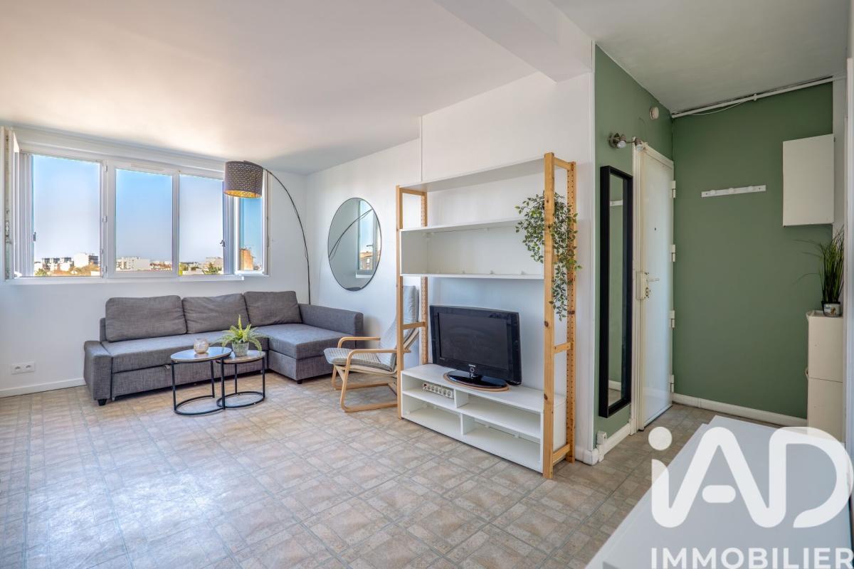 Appartement 2 Pièce(s) Champigny-sur-Marne