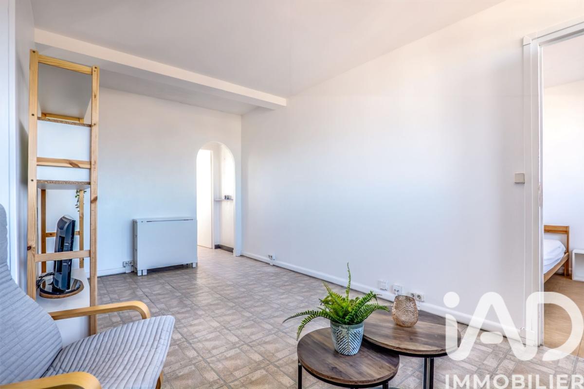 Appartement 2 Pièce(s) Champigny-sur-Marne