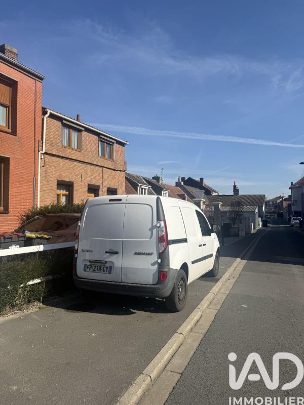 Maison de ville 4 Pièce(s) Billy-Montigny