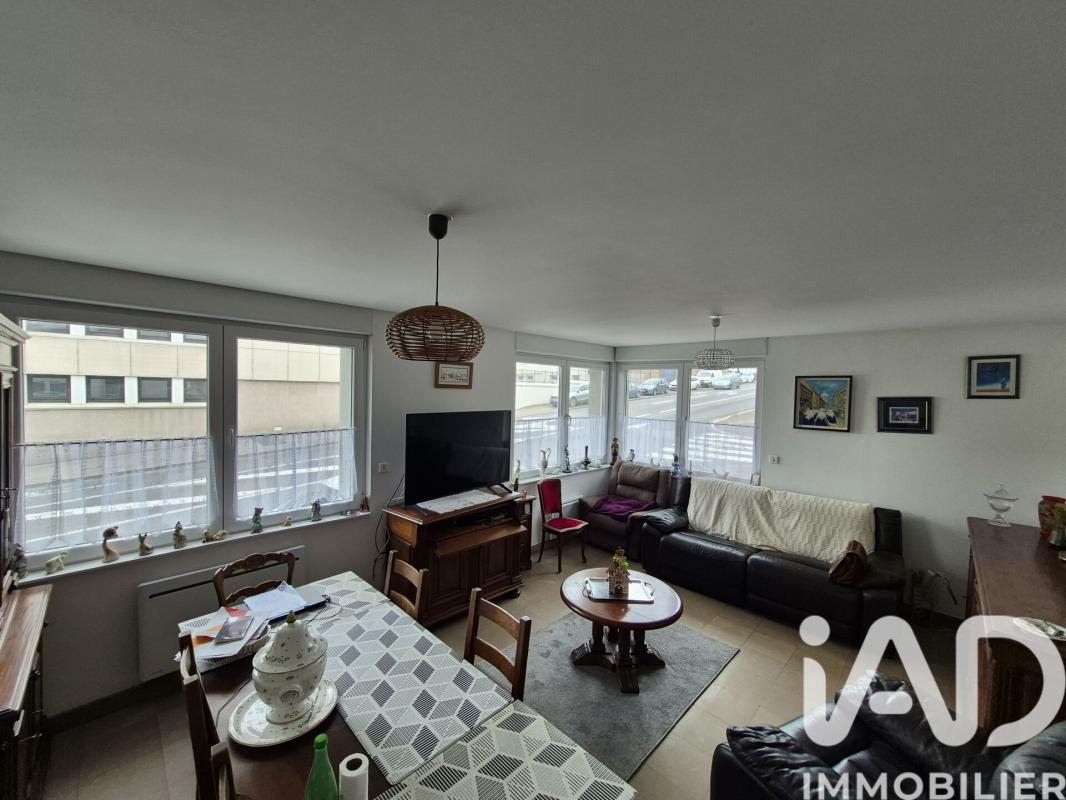 Appartement 3 Pièce(s) Boulogne-sur-Mer