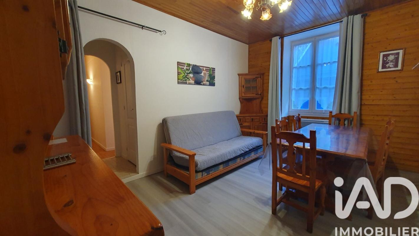 Appartement 3 Pièce(s) Eaux-Bonnes