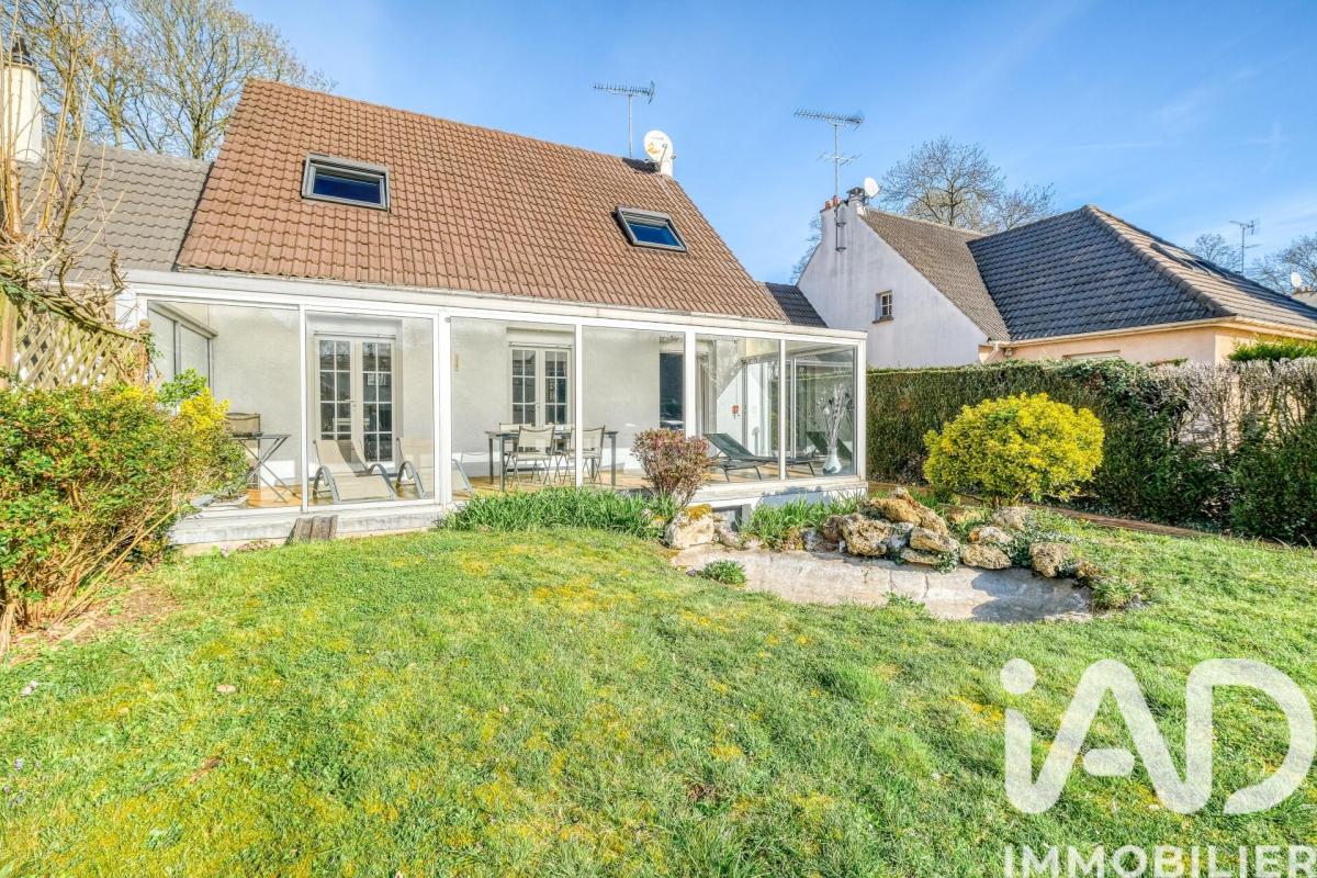 Maison 5 Pièce(s) Gressy