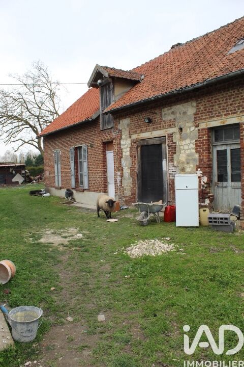 Maison 3 Pièce(s) Versigny