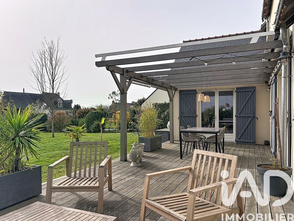 Maison 5 Pièce(s) Bellevigne-en-Layon