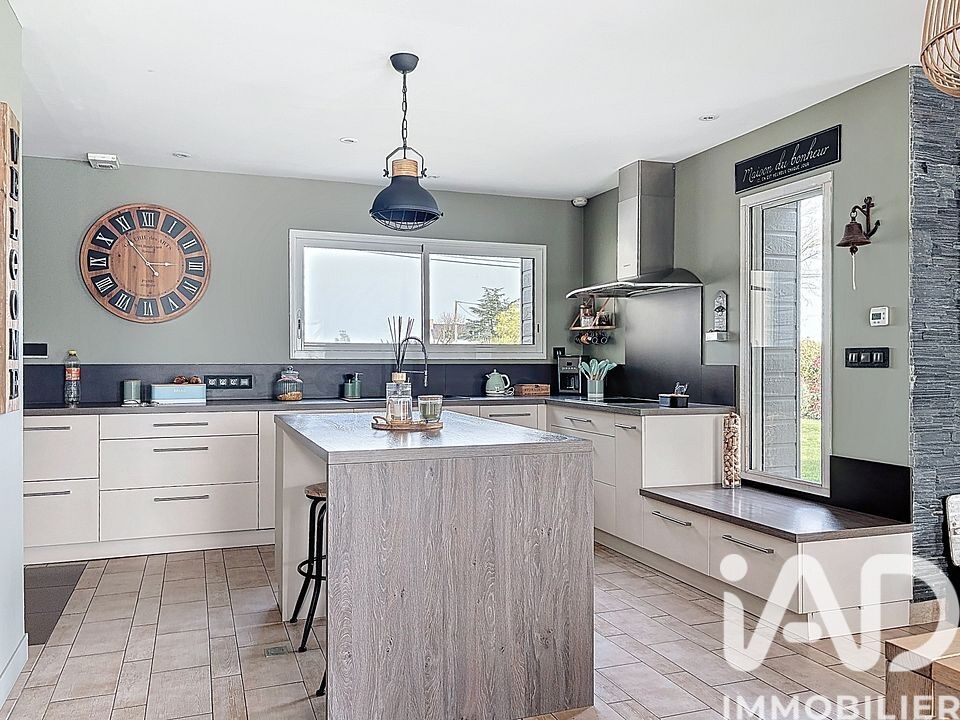 Maison 5 Pièce(s) Bellevigne-en-Layon