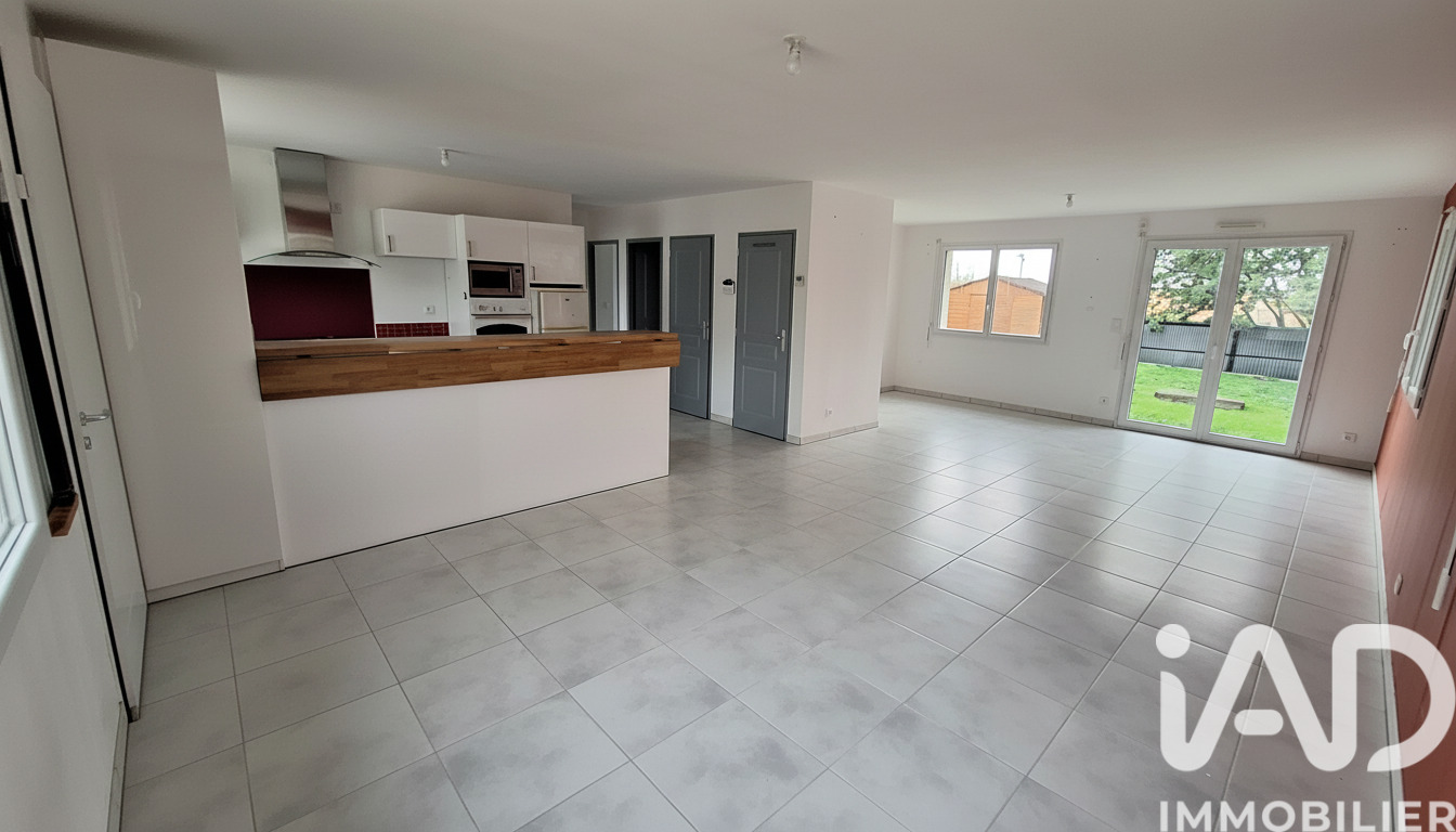 Maison traditionnelle 4 Pièce(s) Mauves-sur-Loire