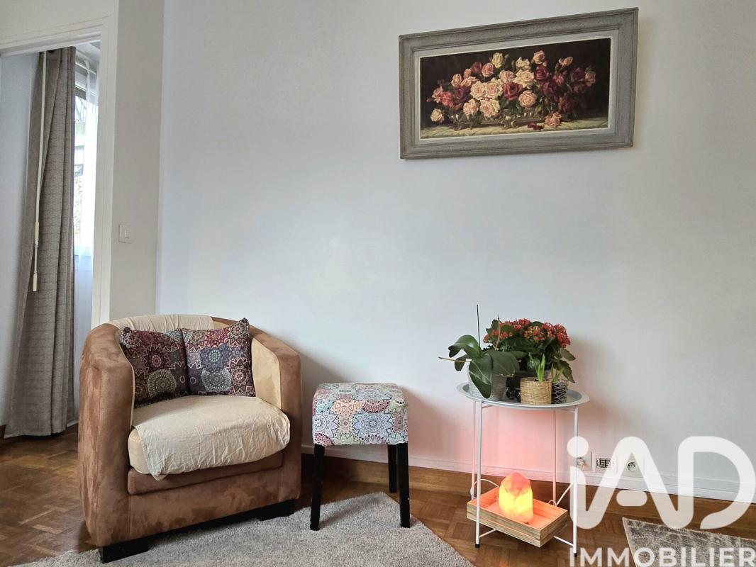 Appartement 2 Pièce(s) Vanves